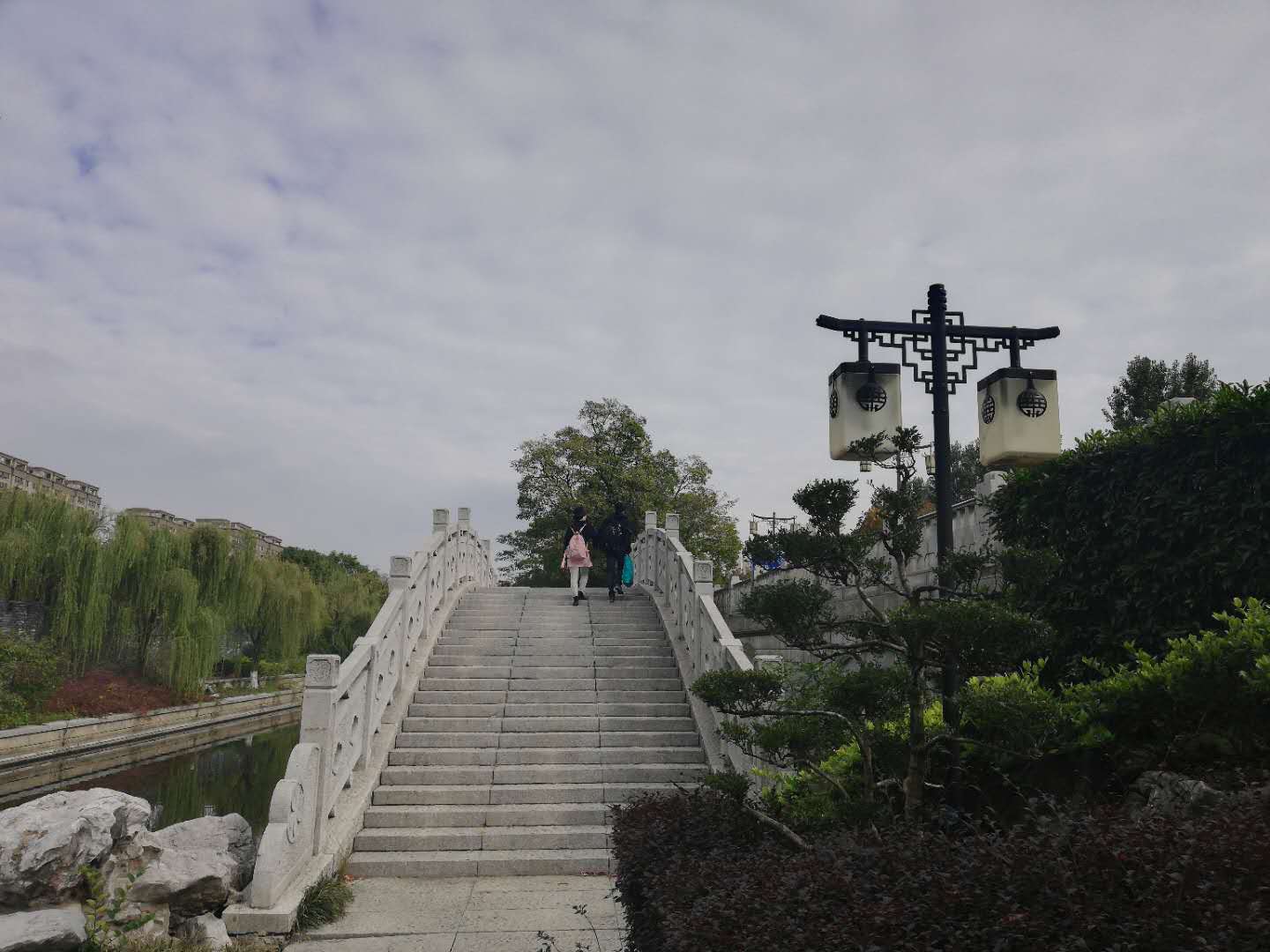 徒步无锡古运河寻找美景,无锡最美沿太湖路线