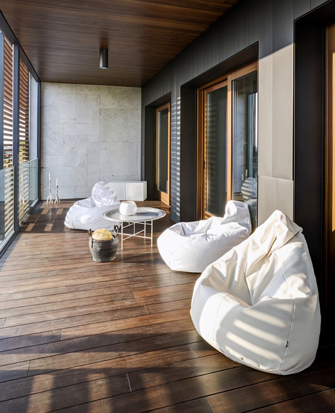 封不开窗阳台,不封闭阳台有必要封吗