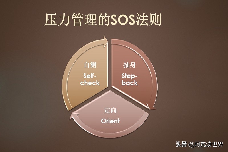 压力的科学管理,科学压力管理方法