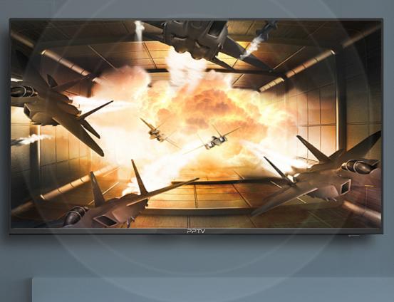 pptv电视测评,pptv55a智能电视