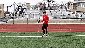 乒乓球颠球技巧初学者,手把手教你五种花式颠球技巧