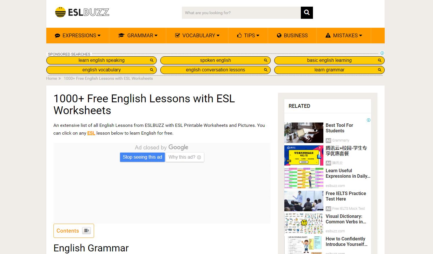 各种自学网站资源,文案写作自学网站