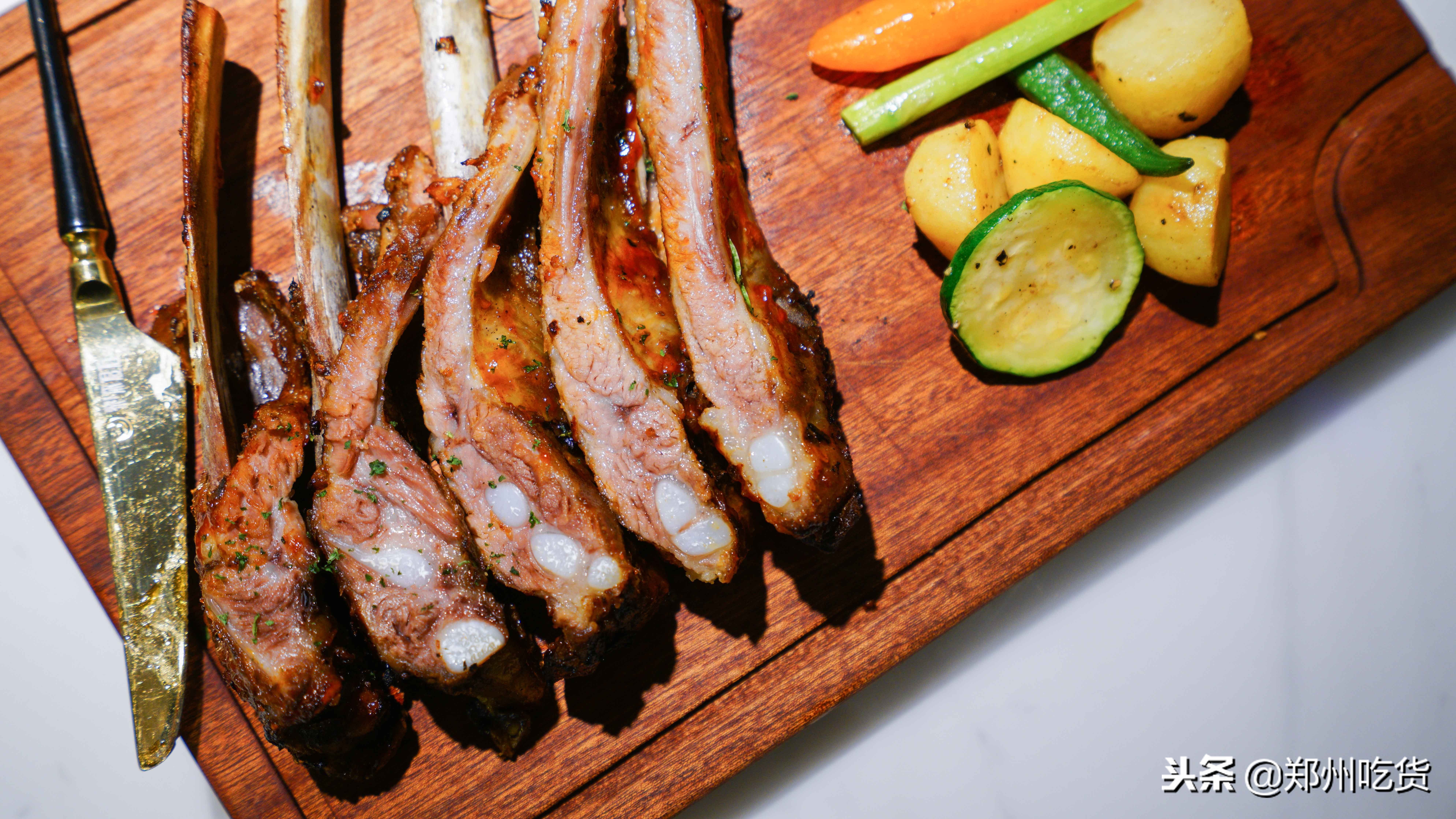 郑州最浪漫的法式餐厅,郑州美食约会打卡地点推荐