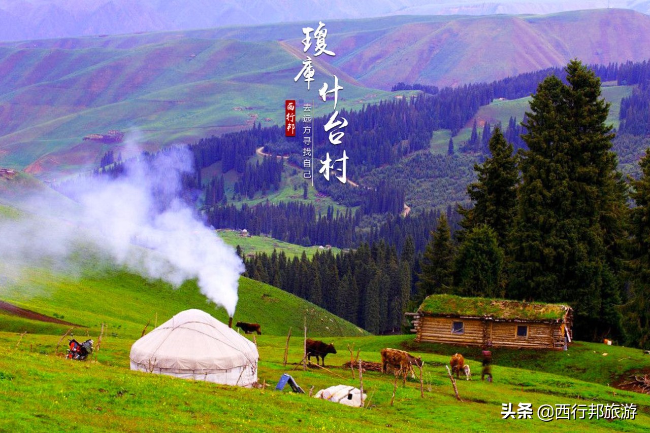 哼，又想「骗」我去*疆新**旅游！