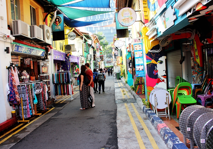 很多地方都有域外文化和风情文化街为什么大连日风街遭遇惨败