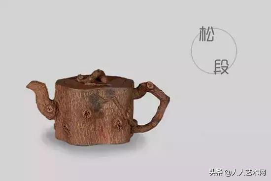 紫砂壶仿生器图谱大全,最经典的紫砂壶视频