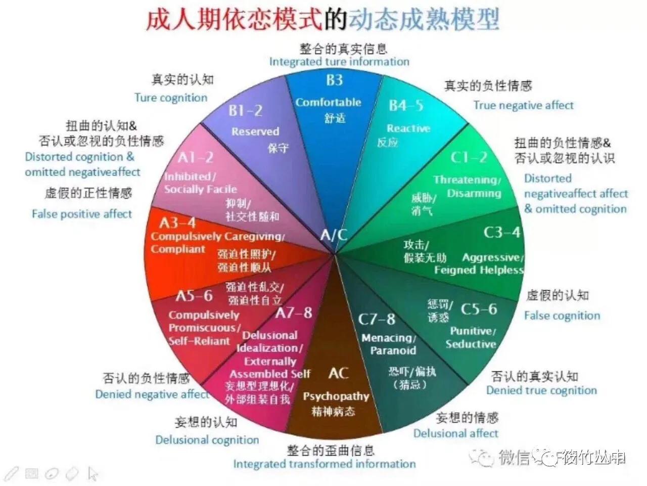 DMM理论视角看“问题行为”背后的故事