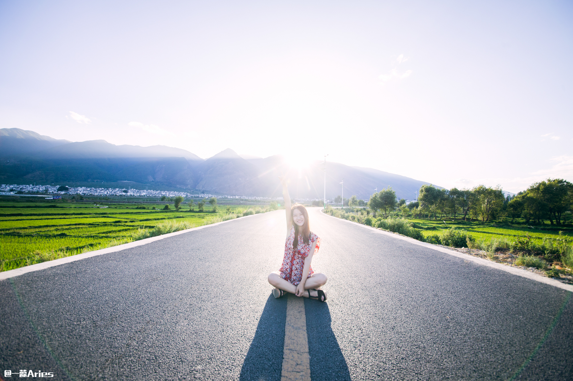 大理环洱海自驾游最佳攻略,大理环海岸线自驾游
