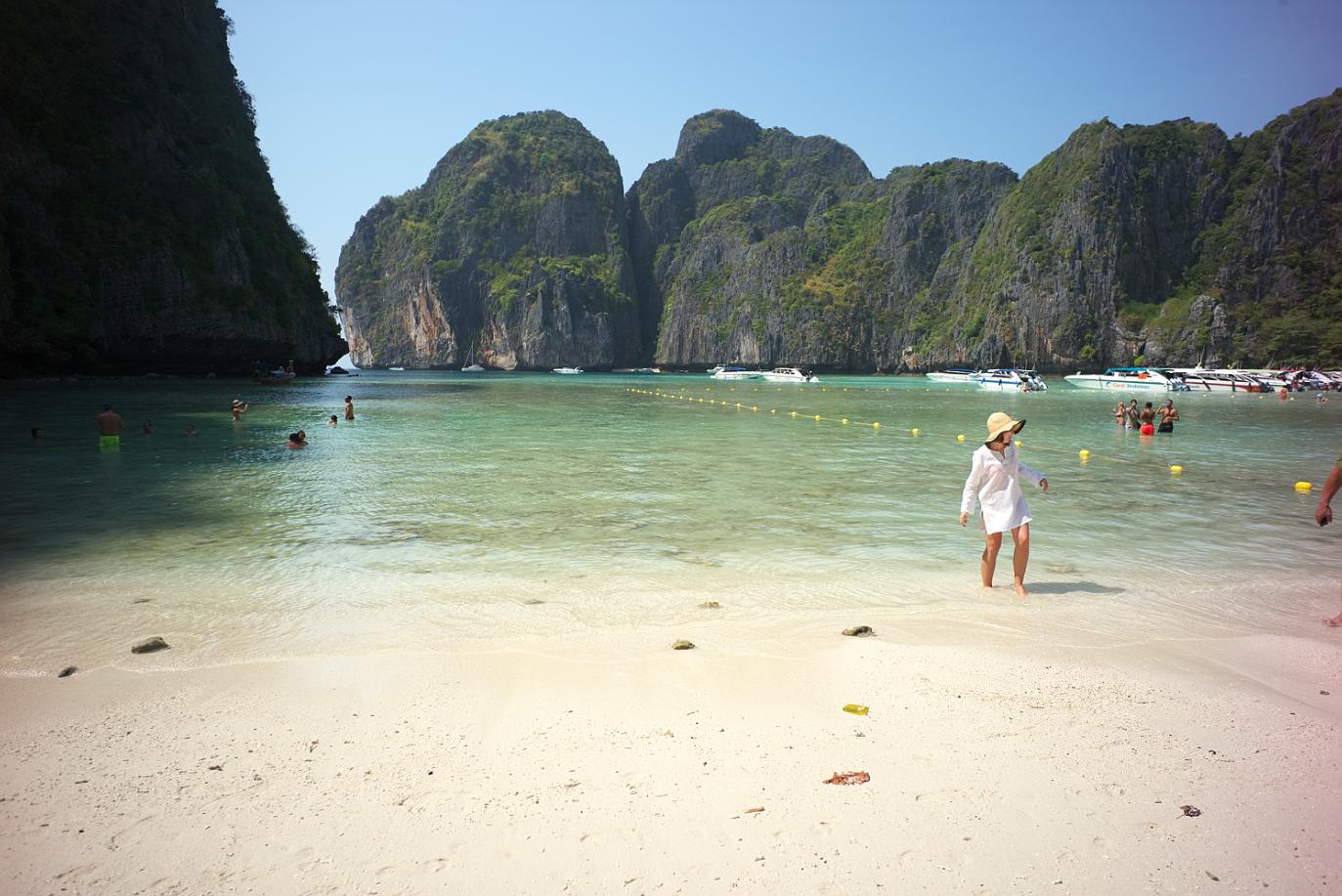 泰国普吉岛斯米兰岛旅游攻略,泰国旅游普吉岛的夏天皮皮岛浮潜