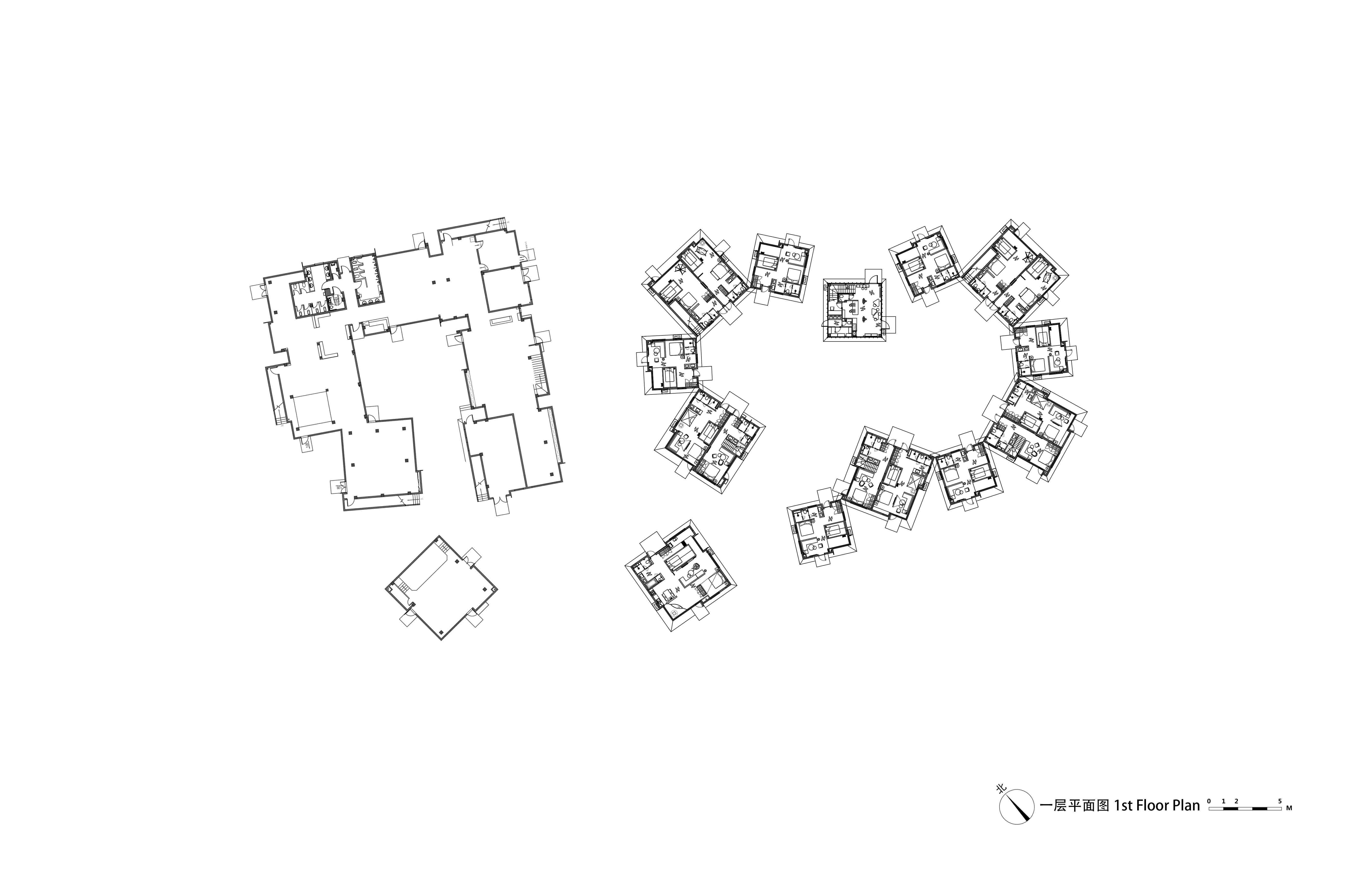 宛如星辰宝石般的盒子世界--绿乐园