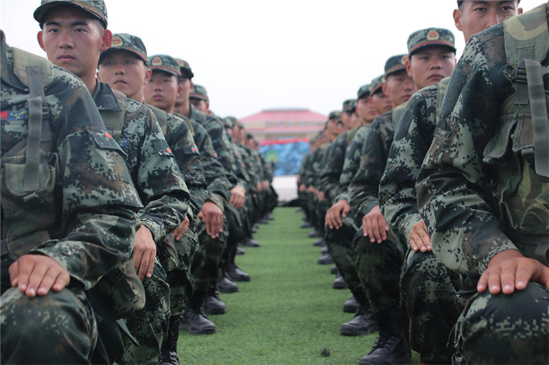 新兵实弹射击个人总结,新兵步枪实弹射击感受