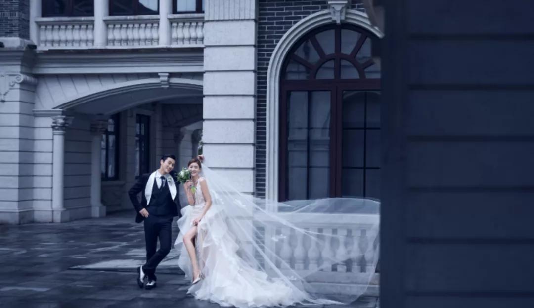 宁波老外滩写真馆,宁波老外滩婚纱