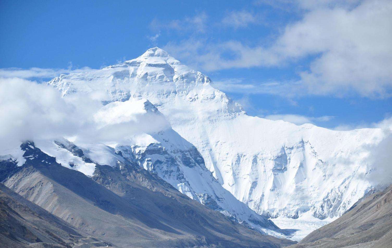 珠穆朗玛峰中国东部最高峰,世界最高峰珠穆朗玛峰被称为什么