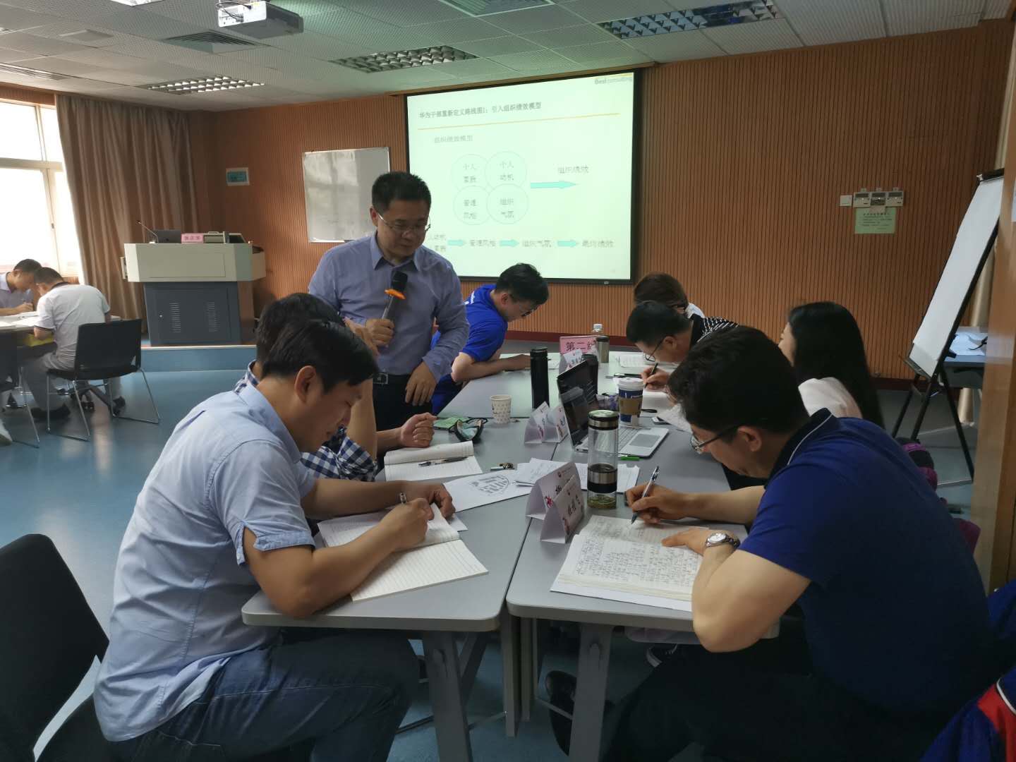 【标杆企业成长之道】百思特商学院赋能中石油系统