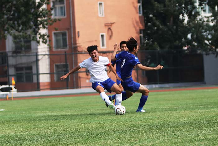 2024大学生足球联赛太原理工大学,太原理工大学足球赛决赛