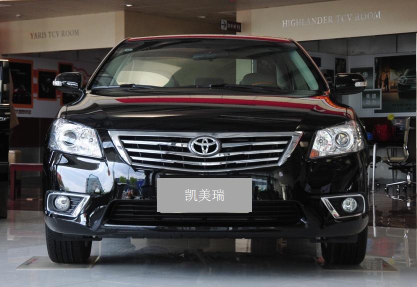 你觉得凯美瑞怎么样,丰田凯美瑞经典款二手