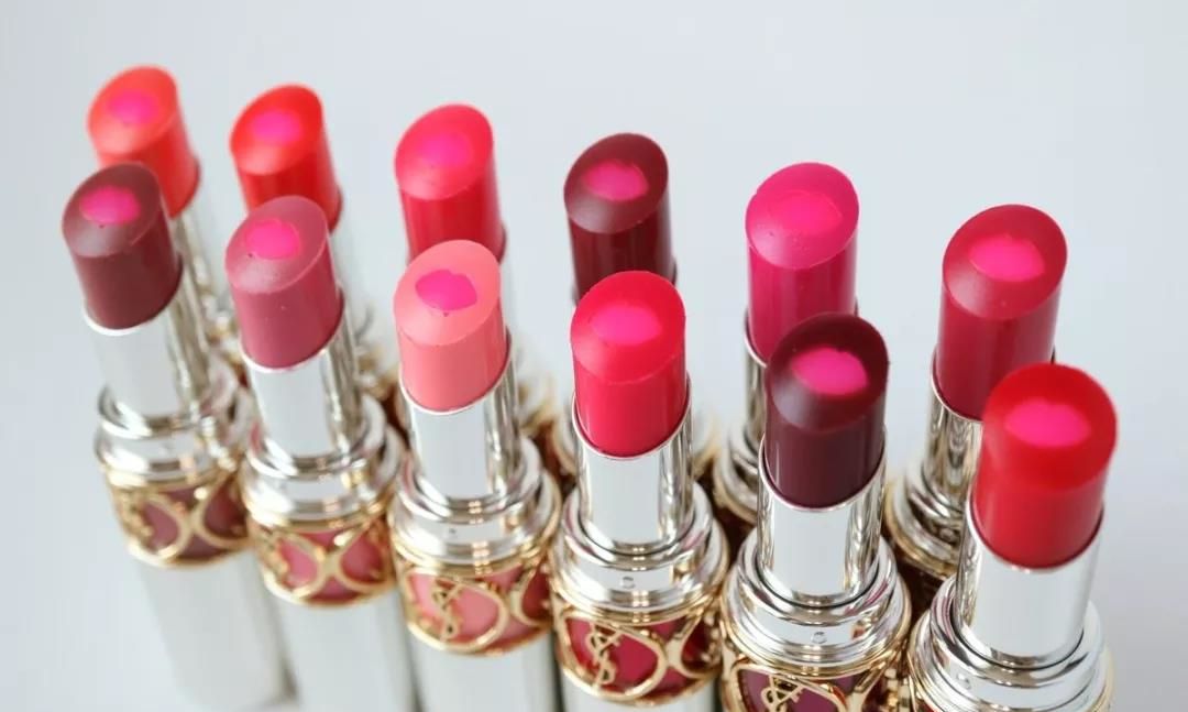 ysl黑心夹心唇膏,日本ysl唇膏