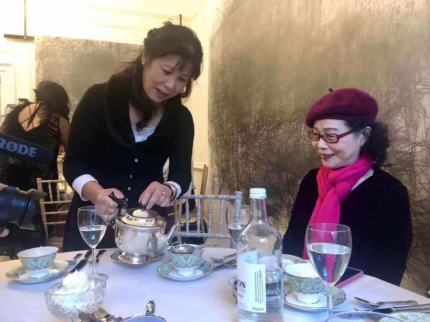 贵族风范看英式下午茶的优雅,英式下午茶礼仪方案