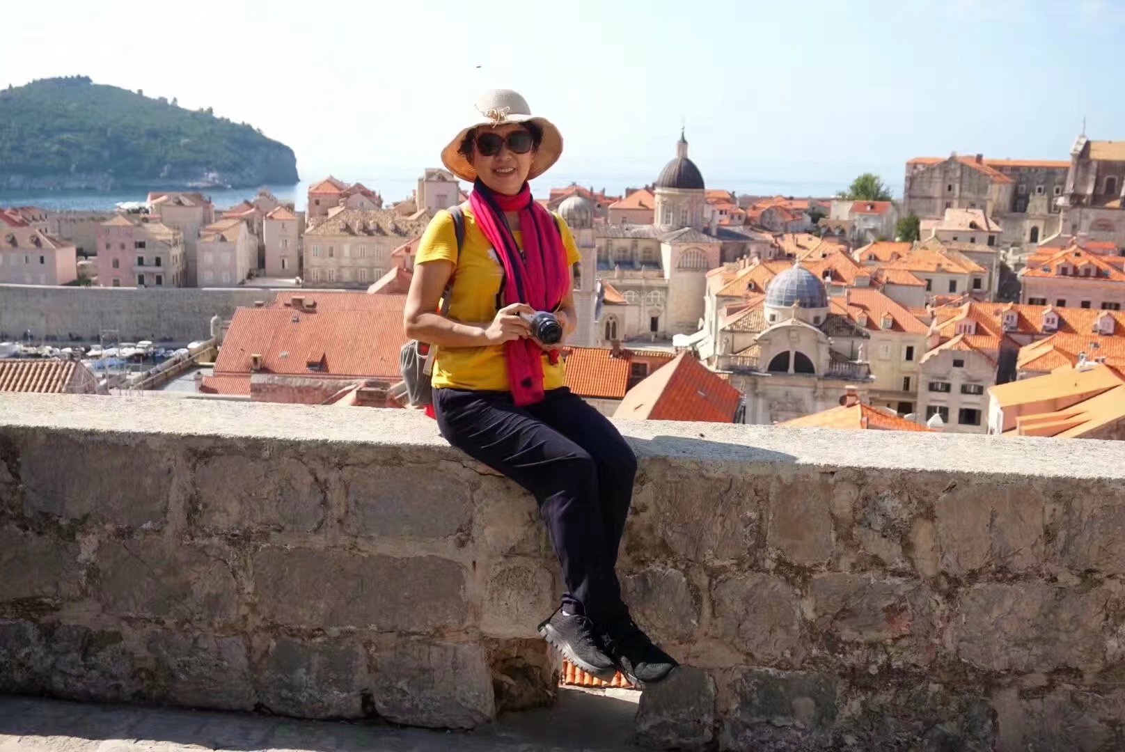 克罗地亚充满浪漫,克罗地亚的旅游