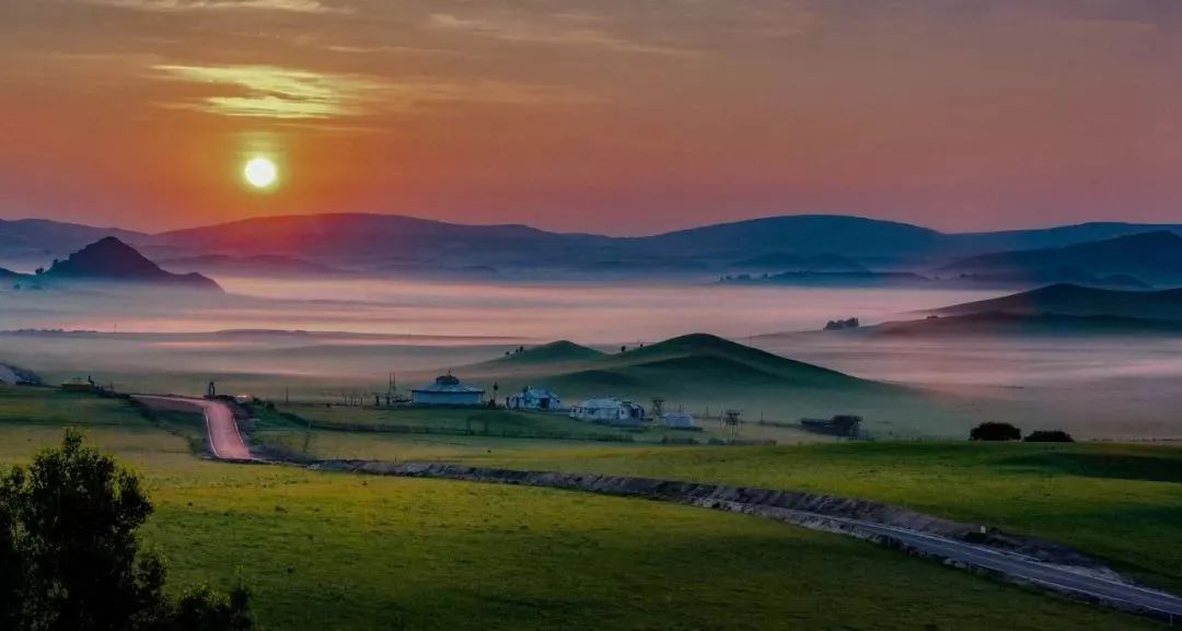 「992|动听河北」这条“天路”不仅最适合自驾游，还是一个武侠世界