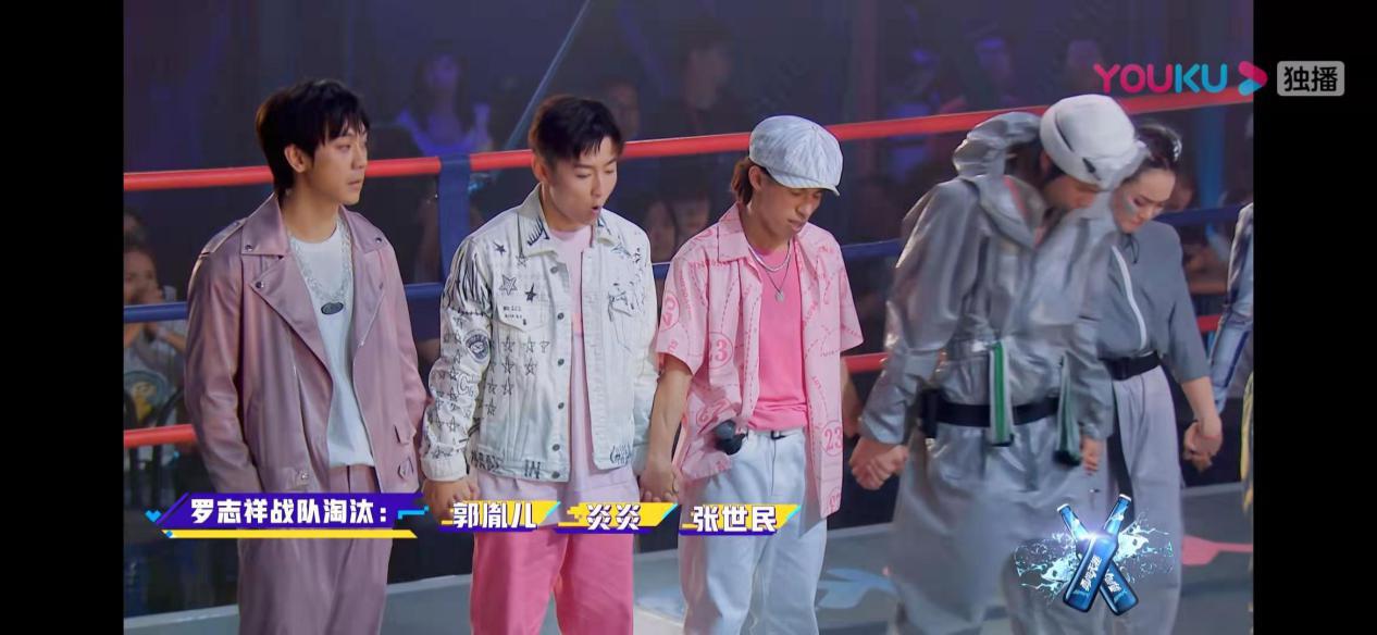 马晓龙街舞作品,马晓龙编舞这就是街舞