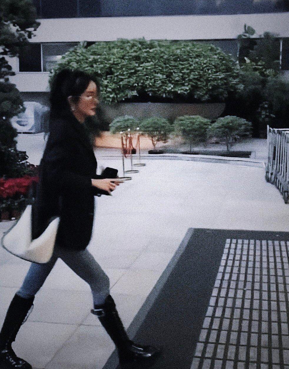 长靴杨幂穿搭,大幂幂教穿搭