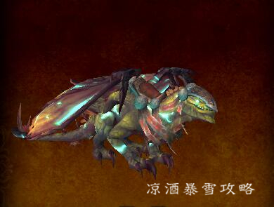 魔兽世界铁箍鬼灵战马怎么获得,铁箍鬼灵战马9.0还能获取吗