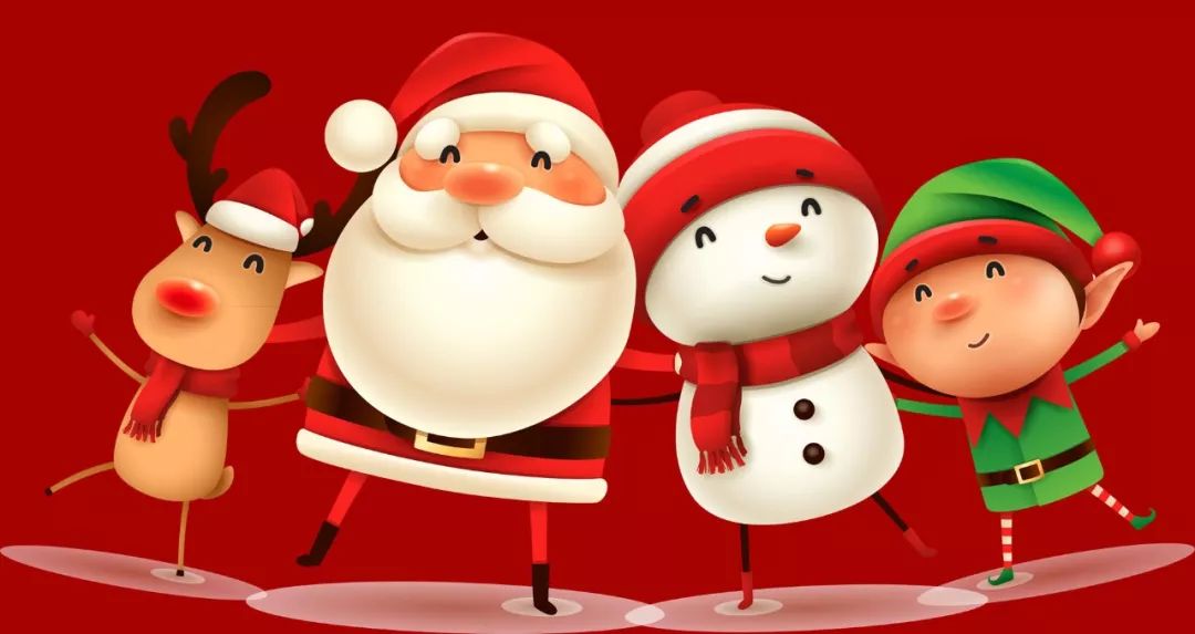 圣诞节快乐为什么不是happy,圣诞节快乐英文为什么不用happy