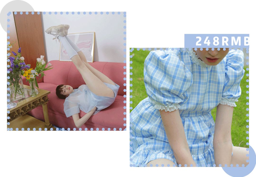 最推荐的9家淘宝网红女装店集合,淘宝做得好的原创女装店