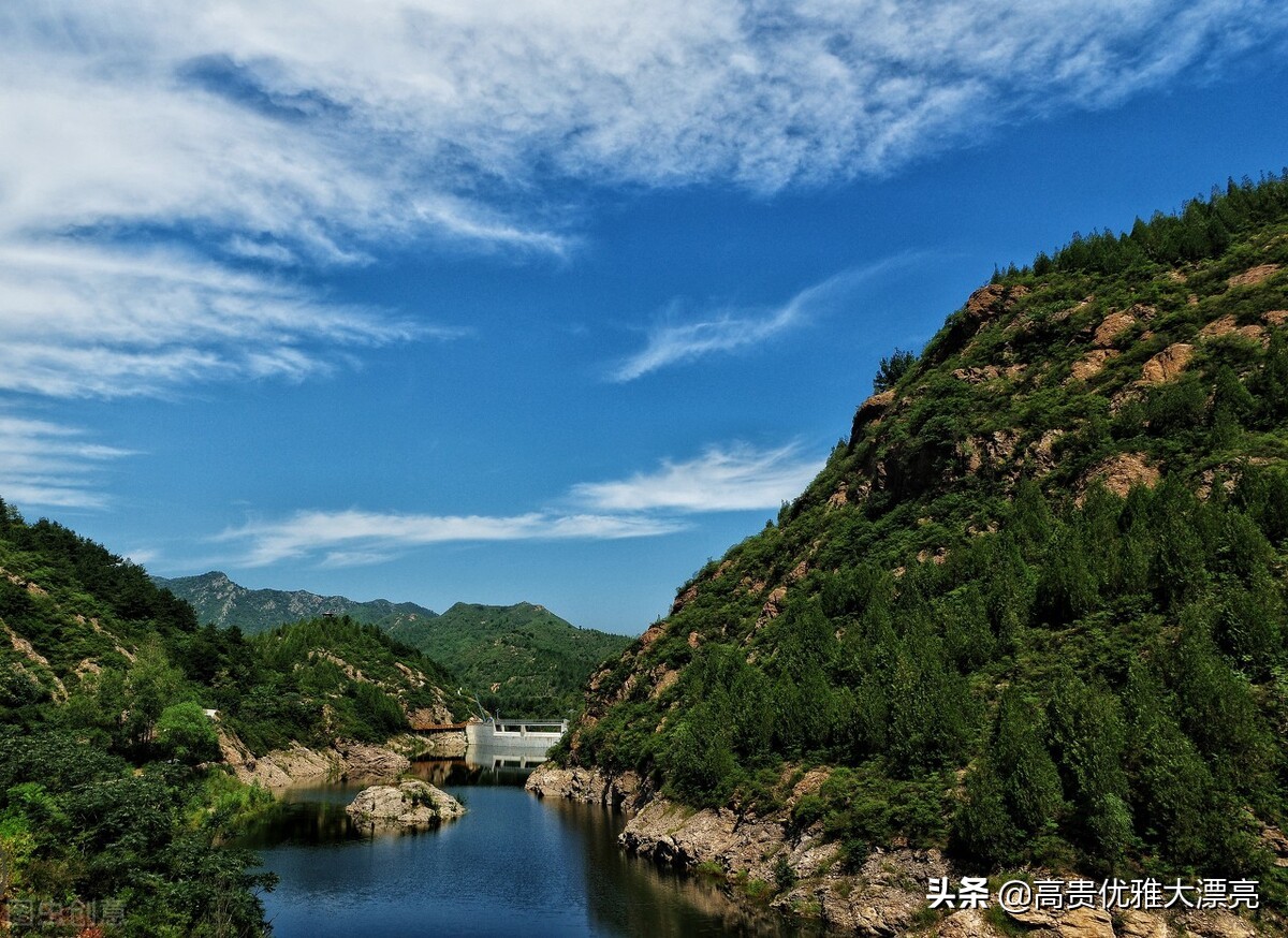 北京周边密云自驾两日游，三条线路任你选，看完不走冤枉路