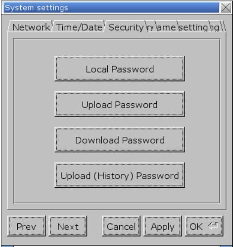 威纶通触摸屏右下角箭头如何调出,威纶通触摸屏多窗口切换视频教程