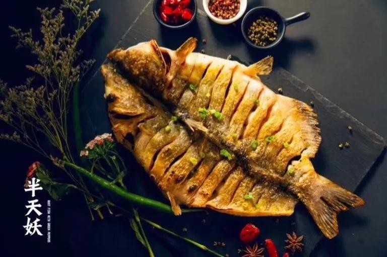 人气烤鱼店推荐半天妖烤鱼,怎么样开一家半天妖烤鱼