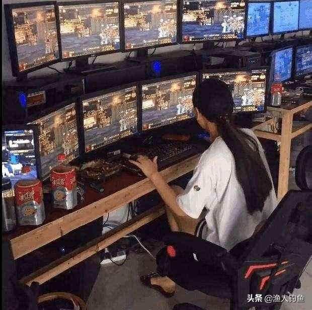 兼职月入20000零投资,现在兼职什么游戏可以赚外快