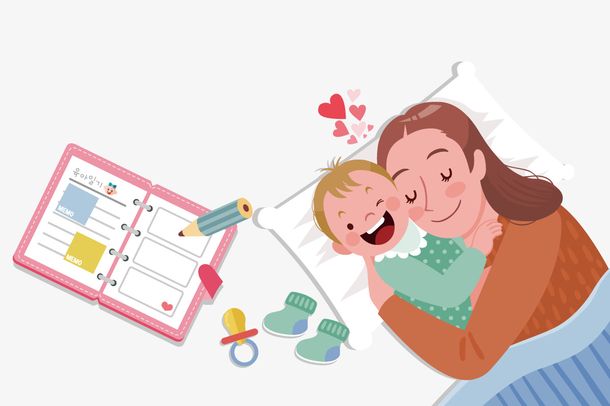 儿科微诊室：肚子大/枕秃/生理性体重下降/沙土性皮炎/大便奶瓣/眼睛红