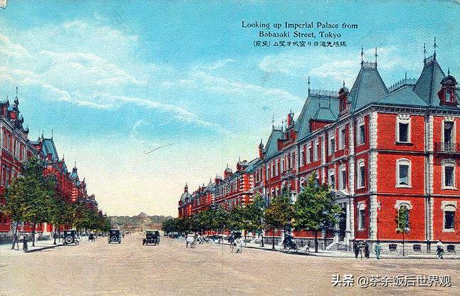 世界五百强之三十三，财阀世家，三菱商事株式会社