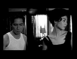 王家卫张国荣爱情故事,王家卫张国荣经典抽帧