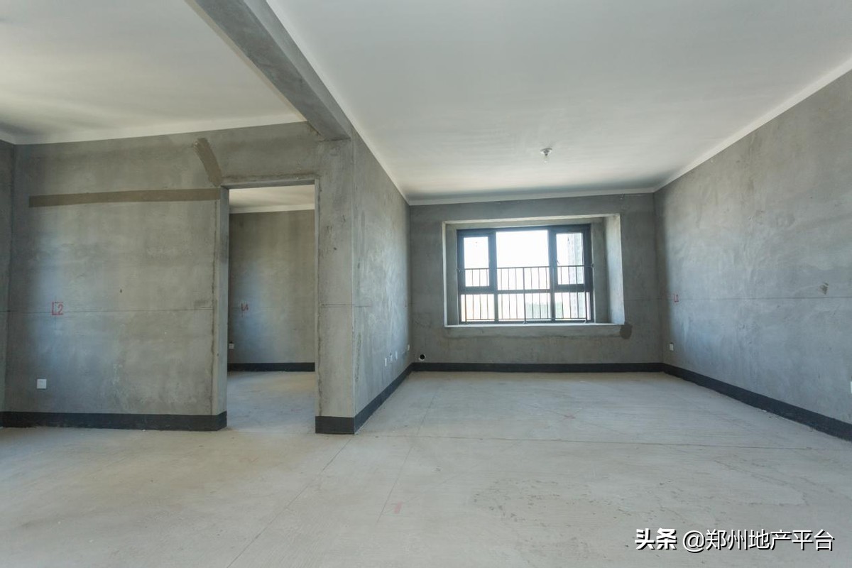 郑州锦艺金水湾二期布局,郑州锦艺金水湾二期实景图