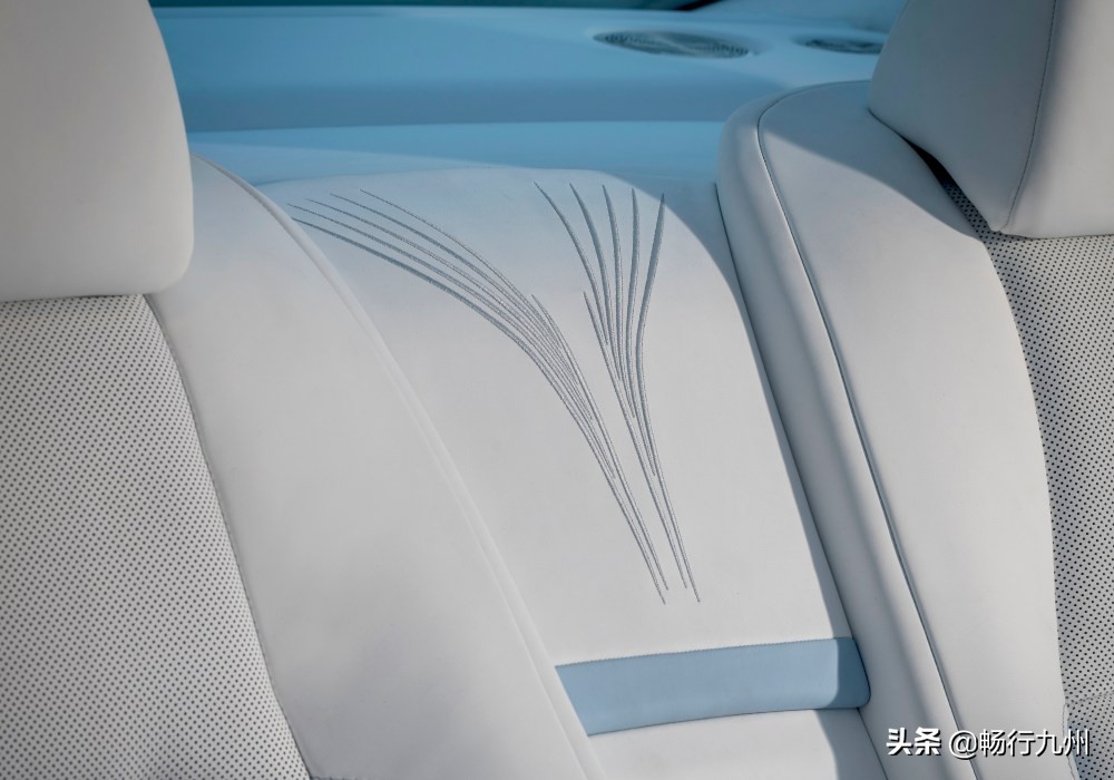 劳斯莱斯限定款星空刺绣,劳斯莱斯经典刺绣