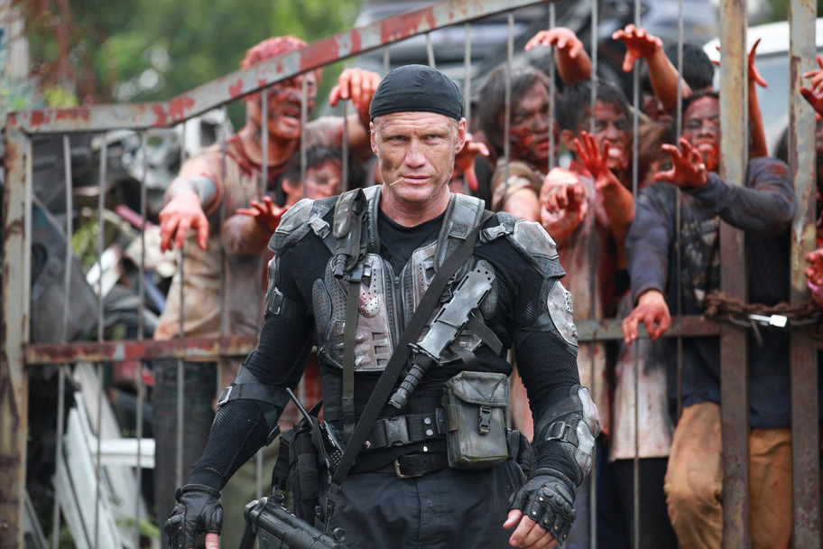 目前很火的一部丧尸片,目前最新丧尸电影排行