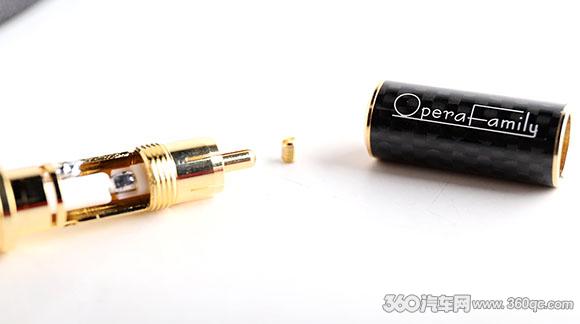 高端大系统改装面对集肤效应问题烧友们会选镀银无氧铜信号线