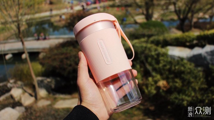 榨汁杯便携式摩飞,摩飞便携榨汁杯耐高温吗