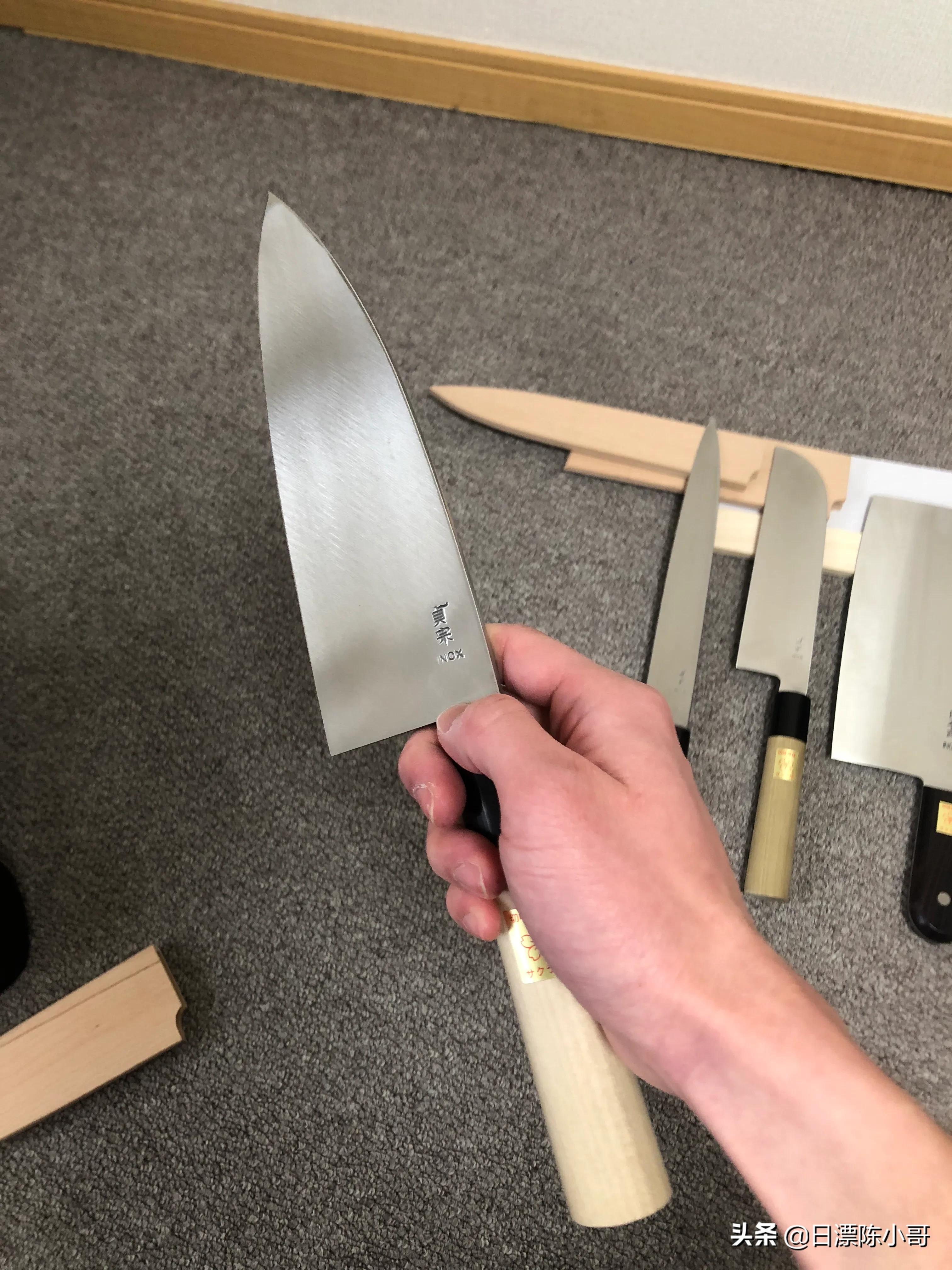 三叉刀还是日式厨刀,日式厨刀有哪些