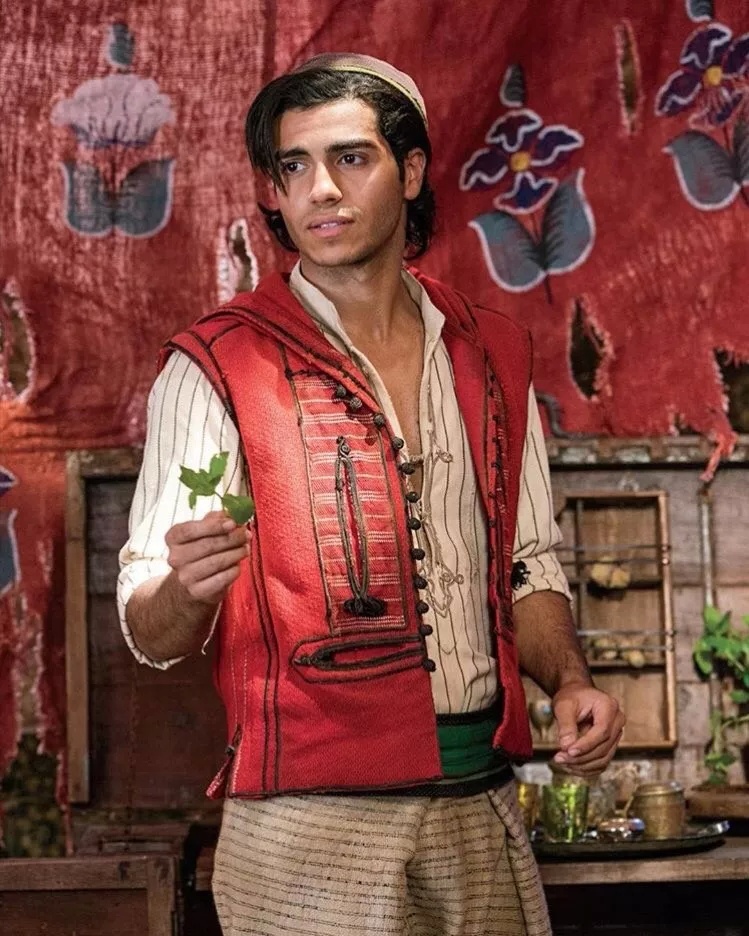 迪士尼公主和阿拉丁,迪士尼阿拉丁里面的公主