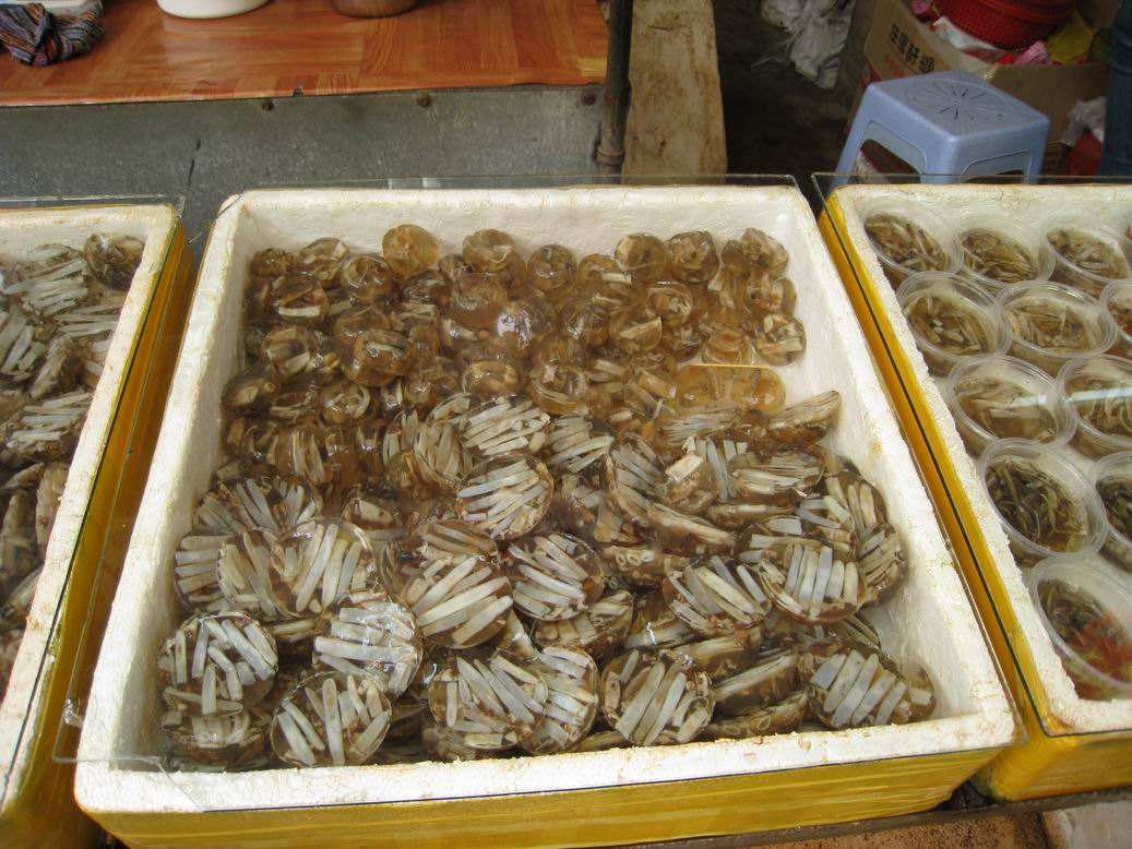 福建小吃有多难吃,福建黑暗小吃有哪些