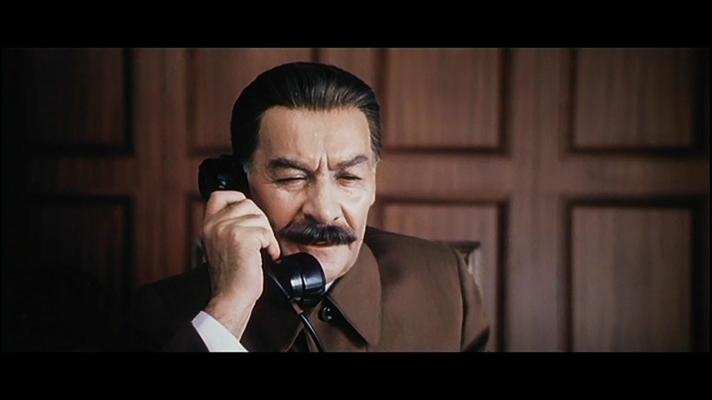 斯大林的饰演者,斯大林盖洛瓦尼