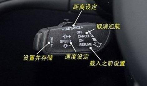 汽车里各种按键的作用,吐血整理专业详解