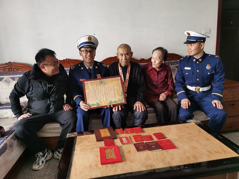 太原消防“我为群众办实事”实践活动系列报道（六）