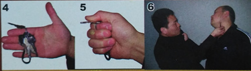 手电筒式防身器,防身便捷钥匙