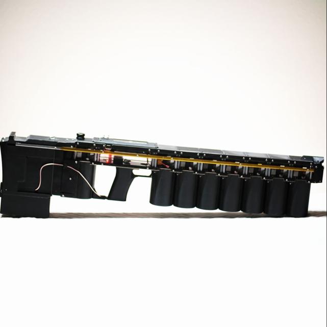 买来打兔子?价值20000人民币,美国鼓捣出奇葩“电磁步枪”