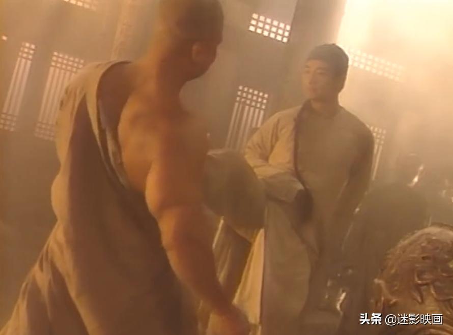 徐克赵文卓的电视剧,徐克版黄飞鸿赵文卓李连杰